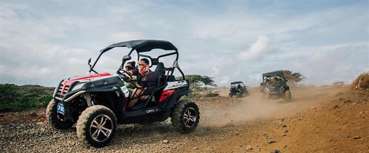 Adventure & Off-road Excursions